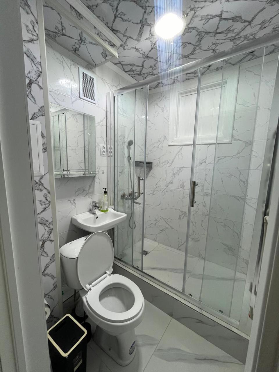 Ахметова 4 Apartment Krasnoye Pole Ngoại thất bức ảnh