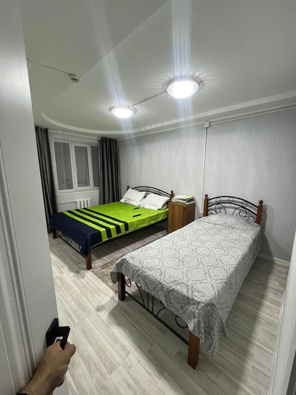 Ахметова 4 Apartment Krasnoye Pole Ngoại thất bức ảnh