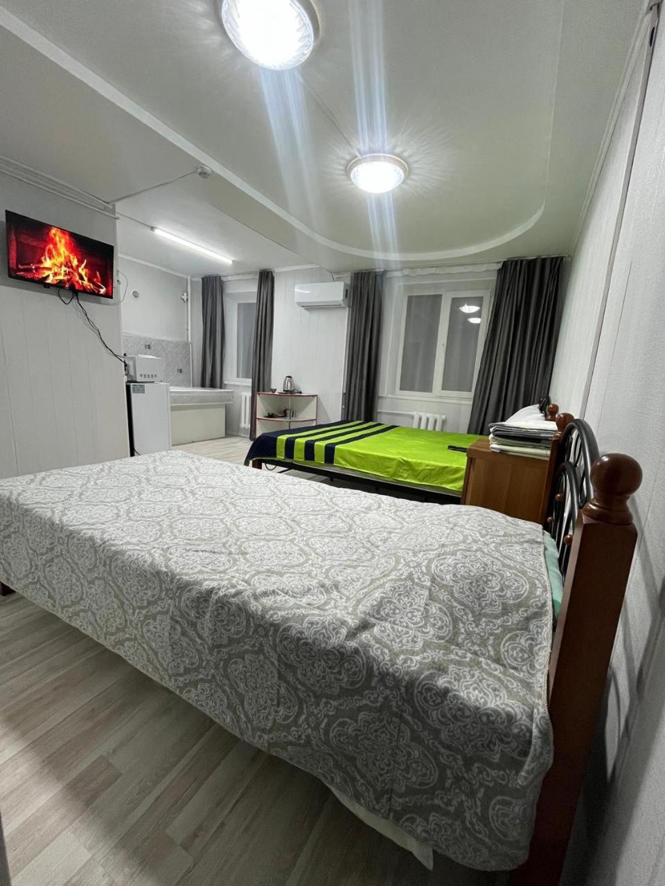 Ахметова 4 Apartment Krasnoye Pole Ngoại thất bức ảnh